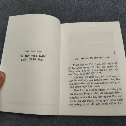 HỒ QUÝ LY. NHÂN VẬT LỖI LẠC NHẤT THỜI ĐẠI TỪ ĐÔNG SANG TÂY. KHẢO LUẬN 990623