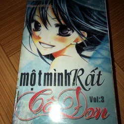 Một mình rất cô đơn 