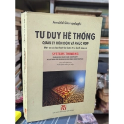 Tư duy hệ thống - Jamshid Gharajedaghi