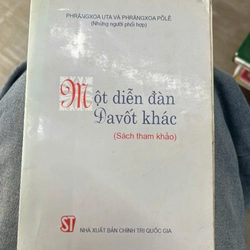 Một diễn đàn Đa vốt khác - Sách tham khảo .8