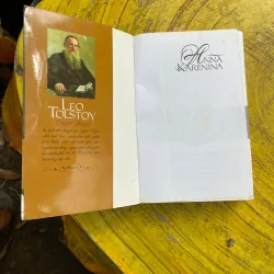 ANNA KARENINA- LEO TOLSTOY 726569