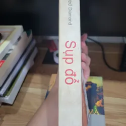 Sụp đổ - jared diamond  739274