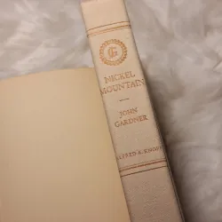 John Gardner - Nickel Mountain 783240