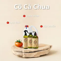 nước rửa tay cô cà chua truyền thống 500ml 607795
