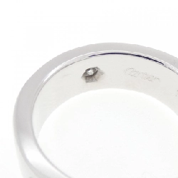 Nhẫn Cartier Love Half Diamond - Hàng hiệu Authentic 838326