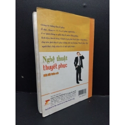 Nghệ thuật thuyết phục mới 80% ố vàng 2007 HCM.ASB0609 272091