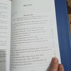 Tư Liệu Các Công Ty Đông Ấn Hà Lan Và Anh Về Kẻ Chợ - Đàng Ngoài  Thế Kỷ XVII 758814
