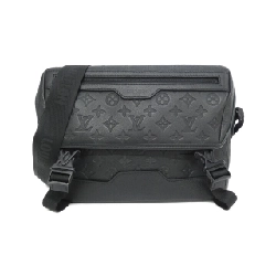 Túi đeo chéo Louis Vuitton Monogram Shadow Voyage PM M25121 - Hàng hiệu Chính hãng
