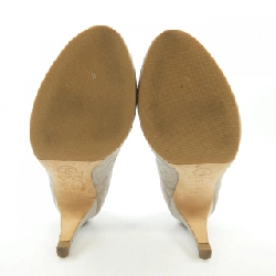 【Mã giảm giá】Giày cao gót CHANEL 662260