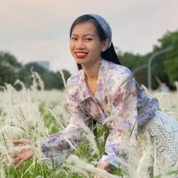 Váy hoa vintage( tặng kèm quây ren trắng) 573467