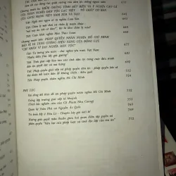 Pháp quyền nhân nghĩa Hồ Chí Minh - Vũ Đình Hoè 778234