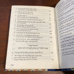 MẤY VẤN ĐỂ VỀ LỊCH SỬ CHÂU Á VÀ LỊCH SỬ VIỆT NAM - MỘT CÁCH NHÌN, BÌA CỨNG (XB 2001) 502464