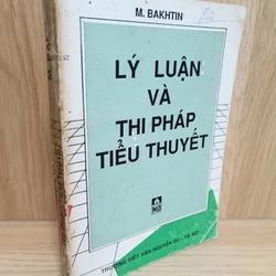 Lý luận và thi pháp tiểu thuyết (Bakhtin)