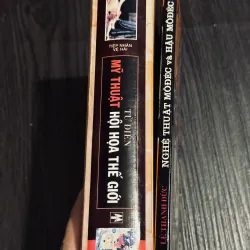 Combo 2c sách về mỹ thuật 745077