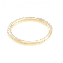 Nhẫn kim cương K18YG Half Eternity 0.20CT - Hàng hiệu Chính hãng 860297