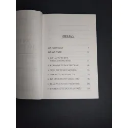 Tôi tư duy tôi thành đạt mới 90% bẩn nhẹ 2018 John C. Maxwell HCM2103 KỸ NĂNG 413107