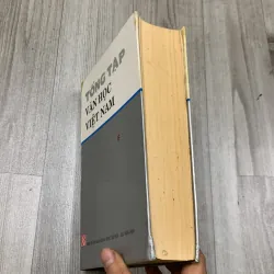 Tổng tập văn học việt nam. Tập 6 757652