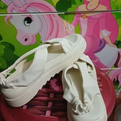 GIÀY BÈO NỮ - SIZE 38 800394