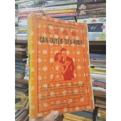 CĂN DUYÊN TIỀN ĐỊNH - DƯƠNG CÔNG HẦU ( SÁCH IN KÉO LỤA ) 119848