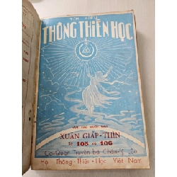 TẠP CHÍ TÌM HIỂU THÔNG THIÊN HỌC 194077