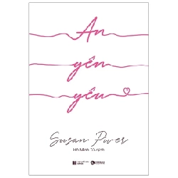 An Yên Yêu - Susan Piver (Mới 100%) Sách tư duy, kỹ năng sống, Thái Hà Books - SÁCH ĐẠI HỌC