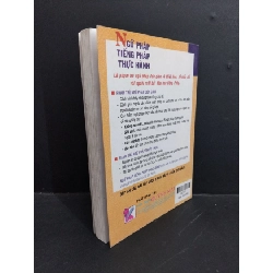 [Phiên Chợ Sách Cũ] Ngữ pháp tiếng Pháp thực hành trong 80 chủ đề 2004 2303 429320