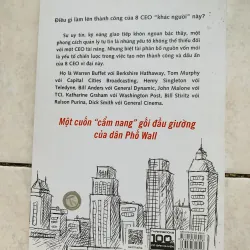 CEO lệch chuẩn 800502