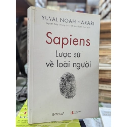 Sapiens lược sử loài người - Yuval Noah Harari 127510