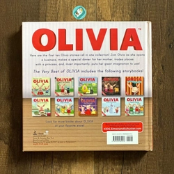 [Bìa cứng] THE VERY BEST OF OLIVIA 250357