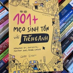 101+ Mẹo sinh tồn với Tiếng Anh