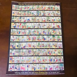 Tranh minh hoạ quả báo sát sinh và phóng sinh  469749
