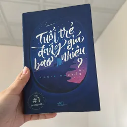 Sách “Tuổi trẻ đáng giá bao nhiêu”