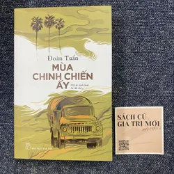 Hộp sách 4 mùa - Chiến tranh biên giới Tây Nam 714005