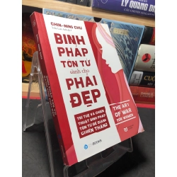 Binh pháp tôn tử dành cho phái đẹp 2018 mới 90% bẩn nhẹ Chin Ning Chu HPB2709 KỸ NĂNG