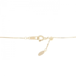 K18YG Mặt dây chuyền đá màu - Hàng hiệu Authentic 860204