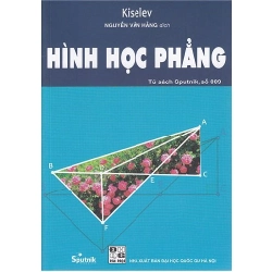 Hình Học Phẳng - Kiselev ASB.PO Oreka Blogmeo 230225
