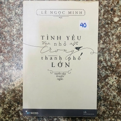 Tình Yêu Nhỏ Trong Thành Phố Lớn- Lê Ngọc Minh