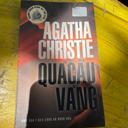QUẢ CẦU VÀNG- AGATHA CHRISTIE 