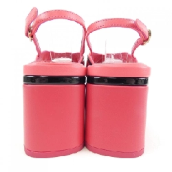 Giày sandal CHANEL - Hàng hiệu Authentic 830827