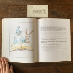 Sách ngoại văn The Rabbit Who Wants to Fall Asleep, Used 418250