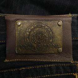 Dolce & Gabbana DOLCE&GABBANA TDP75 Jeans - Hàng hiệu Chính hãng 887336
