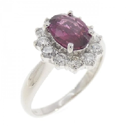 Nhẫn Ruby PT850 1.03CT