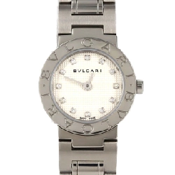 Bulgari Bulgari Bulgari･12P BB23SS/BB23WSS/12 SS Quartz - Hàng hiệu Chính hãng