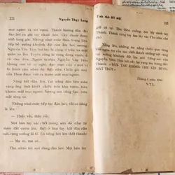 Tiểu thuyết Tình thù đối mặt - tác giả Nguyễn Thụy long 704944