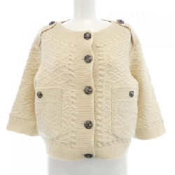 Jacket không cổ CHANEL - Hàng hiệu Authentic