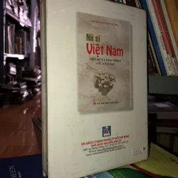 Nữ sĩ Việt Nan - Tiểu sử và giai thoại cổ - cận đại 733458