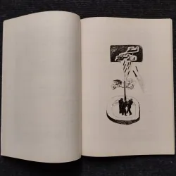  "Gọi tìm xác đồng đội" của nhà thơ Trần Vàng Sao, khổ 21*29.7cm 1013668