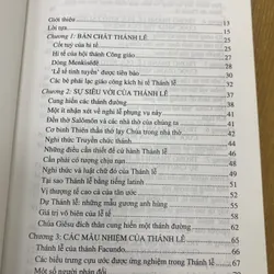 Thánh Thể - Hy tế tuyệt vời: Giải thích hy tế Thánh Thể 705968