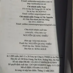 Thơ rìa mắt - Đỗ Lai Thuý 973371