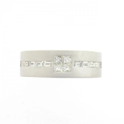 Nhẫn kim cương PT900 0.65CT - Hàng hiệu Authentic 848103